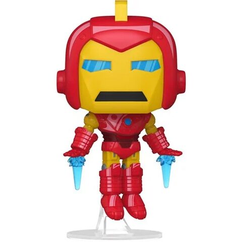Pre-Order Marvel What If Iron Man Mech Funko Pop Vinyl Figure 1568
