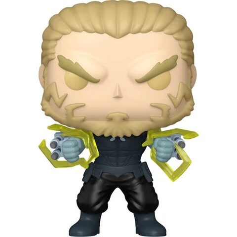 Pre-Order Funko POP Kaiju No 8 Isao Shinomiya Funko Pop Vinyl Figure 2248