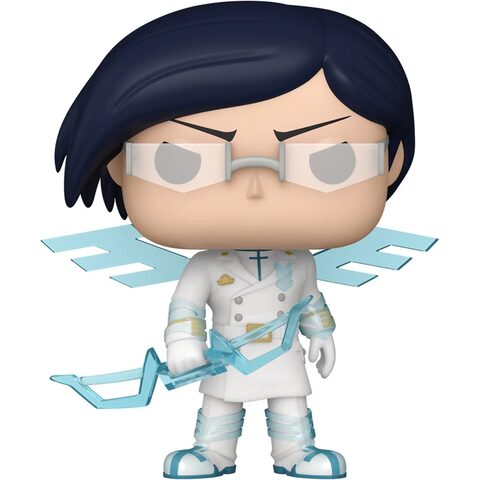 Pre-Order Funko Pop Bleach Thousand-Year Blood War Uryu Ishida Pop Vinyl Figure 2394