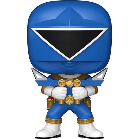 Power Rangers Zeo Blue Zeo Ranger Funko Pop Vinyl Figure 1874