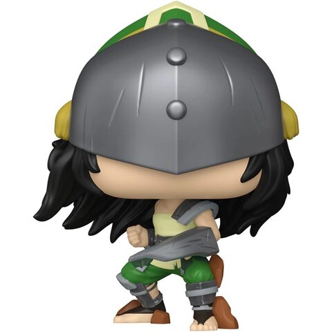 Pre-Order Funko POP Avatar Aang The Last Airbender Toph Funko Pop Vinyl Figure 2109