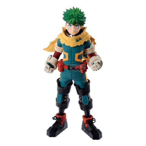 Banpresto MY HERO ACADEMIA FIGURE-IZUKU MIDORIYA