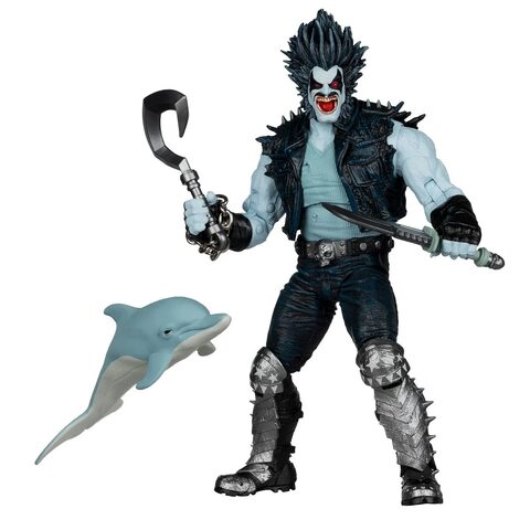 Pre-Order DC Multiverse McFarlane Collector Edition Lobo DC Classic 58 7-Inch Scale Action Figure