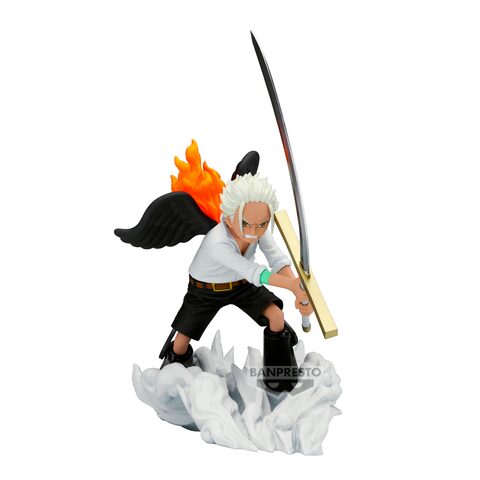 Banpresto One Piece Senkozekkei -S-Hawk-