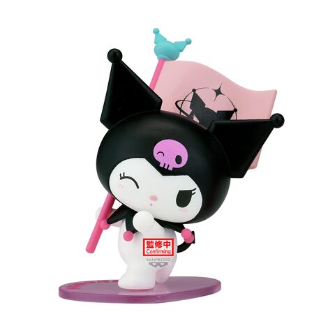 Banpresto Sanrio Characters Kuromi Figure CollectionVerA