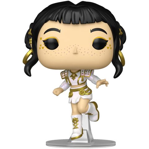 Pre-Order Funko Pop KPop Demon Hunters Zoey Funko Pop Vinyl Figure 2429