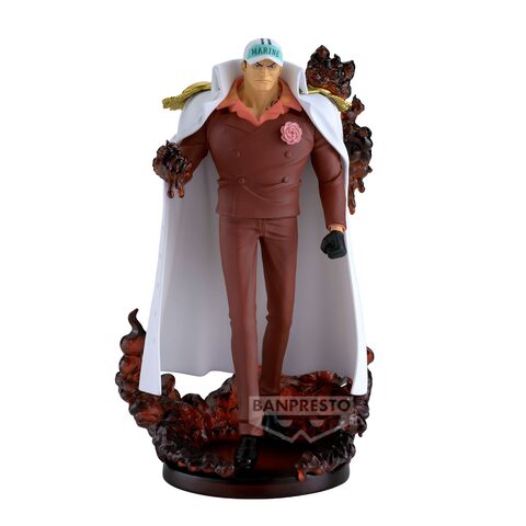 Pre-Order Banpresto One Piece The Shukko Logia-Sakazuki-Special Edition