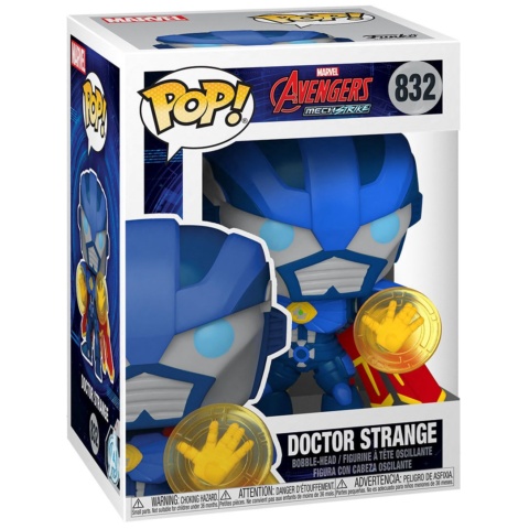 Funko POPAvengers Mech 832 Doctor Strange
