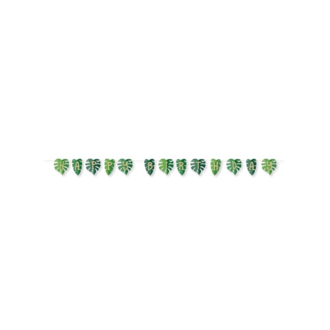 Creative Converting Animal Faces Ribbon Banner