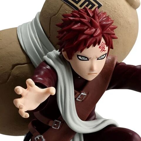 Pre-Order Banpresto NARUTO VIBRATION STARS-GAARA- FIGURE