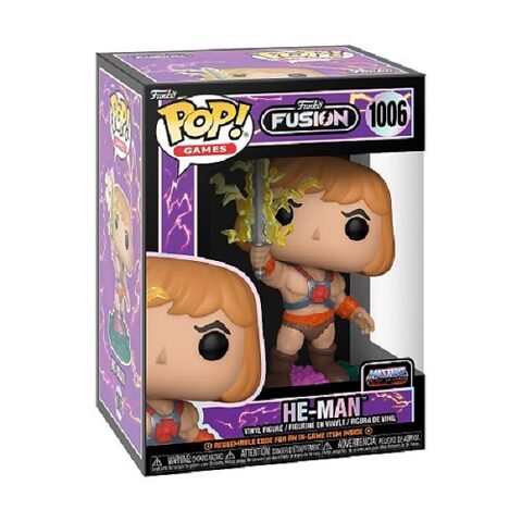 Funko POP Funko Fusion 1006 He-Man