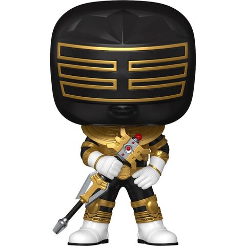 Power Rangers Zeo Gold Zeo Ranger Funko Pop Vinyl Figure 1873