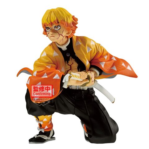 Pre-Order DEMON SLAYER KIMETSU NO YAIBA MAXIMATIC ZENITSU AGATSUMA