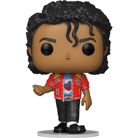 Pre-Order Funko POP Michael Jackson Beat It Funko Pop Vinyl Figure 491