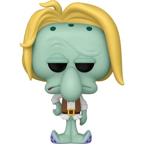 Pre-Order Funko POP The SpongeBob Movie Search for SquarePants Squidward Tentacles Funko Pop Vinyl Figure 1941