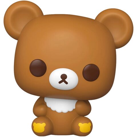 Pre-Order Funko POP Rilakkuma Chairoikoguma Funko Pop Vinyl Figure 2362