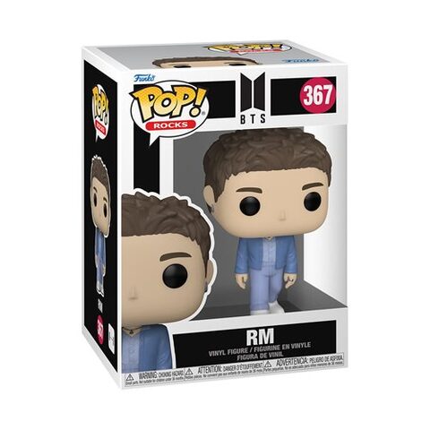 Pre-Order Funko Pop BTS RM Funko Pop Vinyl Figure 367