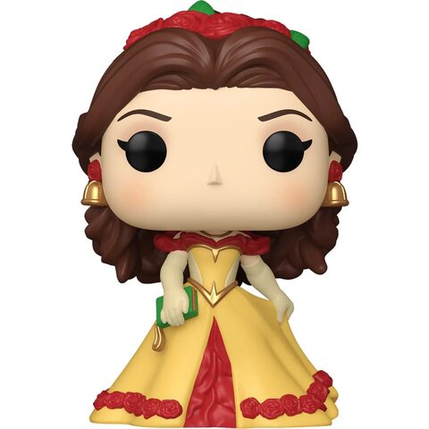 Pre-Order Funko POP Disney Princess Grand Entrances Belle Funko Pop Vinyl Figure 1780