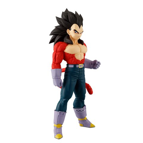 Pre-Order Banpresto Dragon Ball Gt Solid Edge Works Super Saiyan 4 Vegeta