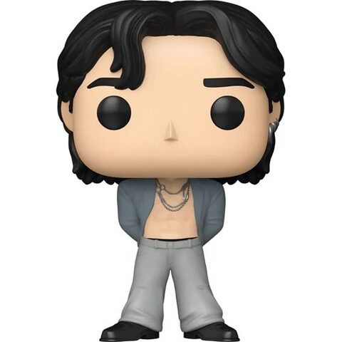 Pre-Order Funko POP BTS Solo Jungkook Seven Funko Pop Vinyl Figure 470