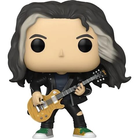 Pre-Order Funko POP Metallica Kirk 72 Seasons Funko Pop Vinyl Figure 486