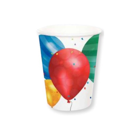 Creative Converting Balloon Blast Cups