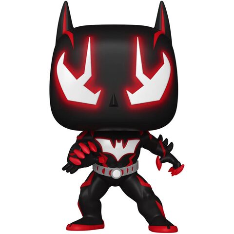 Pre-Order Funko POP DC Through the Years Batman Batman Beyond Funko Pop Vinyl Figure 642