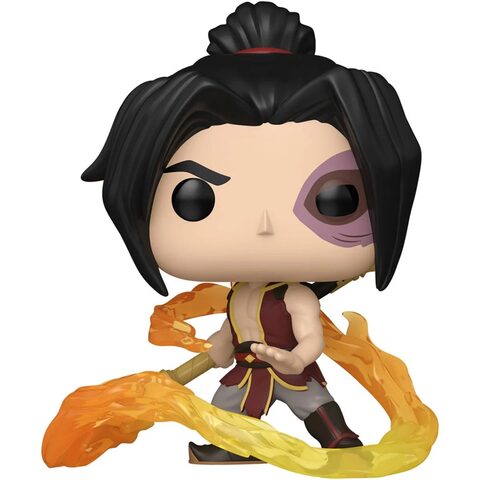 Pre-Order Funko POP Avatar Aang The Last Airbender Zuko Funko Pop Vinyl Figure 2110