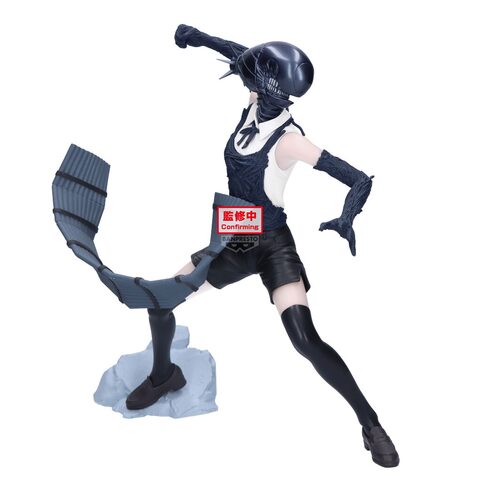 Banpresto Chainsaw Man - The Movie Reze Arc Grandista-Bomb