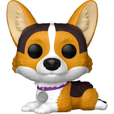 Pre-Order Funko POP Pop Pets Corgi Funko Pop Vinyl Figure 16