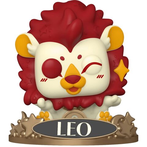 Pre-Order Funko POP Zodiac Leo Funko Pop Vinyl Figure