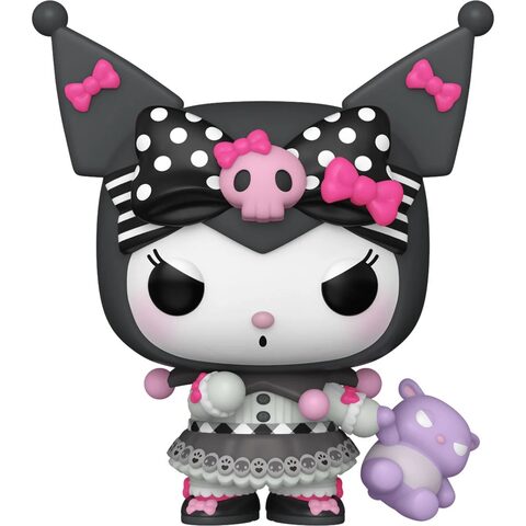 Pre-Order Funko POP Sanrio Kuromi 20th Anniversary Funko Pop Vinyl Figure 115 - Specialty Series