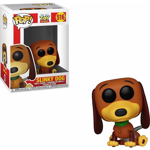 Pre-Order Funko Pop Toy Story Slinky Dog Funko Pop Vinyl Figure 516