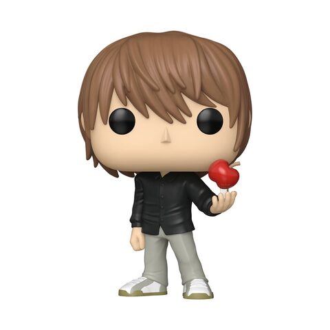 Pre-Order Funko Pop Death Note Light Yagami Funko Pop Vinyl Figure 2379