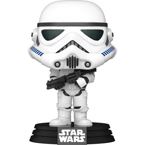 Funko POP Star Wars Classics Stormtrooper Funko Pop Vinyl Figure 598