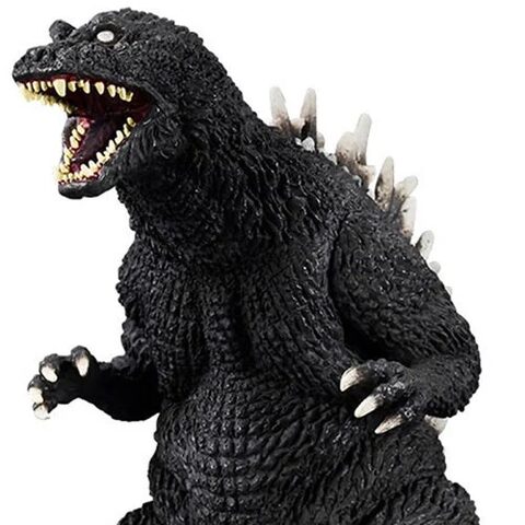 Banpresto TOHO MONSTER SERIES MONSTERS ROAR ATTACK GODZILLA2001 FIGURE