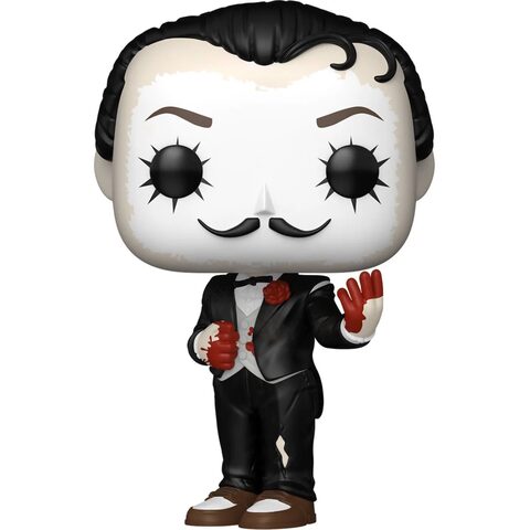 Pre-Order Funko POP Bioshock Sander Cohen Funko Pop Vinyl Figure 1144