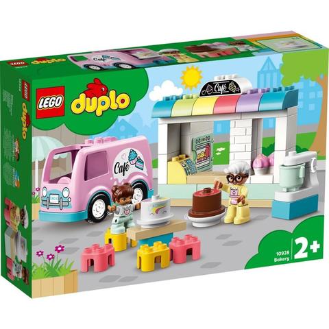 LEGO DUPLO Town 10928 Bakery
