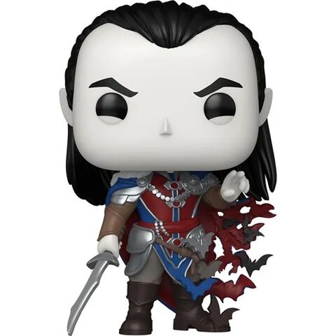 Pre-Order Funko POP Dungeons  Dragons Strahd Shapechanger Funko Pop Vinyl Figure 1169