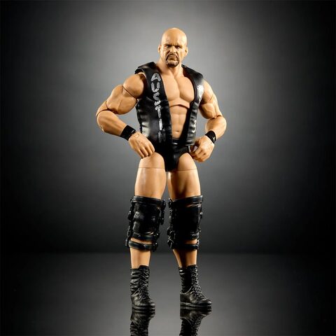 Pre-Order WWE Summer Slam Elite 2026 Stone Cold Steve Austin Action Figure