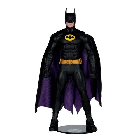 Pre-Order McFarlane Page Punchers W13 Batman 89 7-Inch Figure with Comic Book