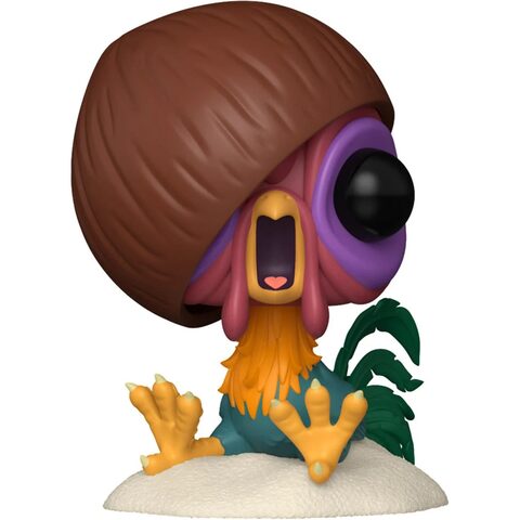 Funko Pop Moana Hei Hei with Coconut Funko Pop Vinyl Figure 1768
