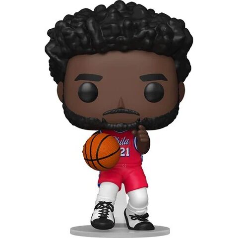 Pre-Order Funko POP NBA 76ers Joel Embiid Funko Pop Vinyl Figure 211