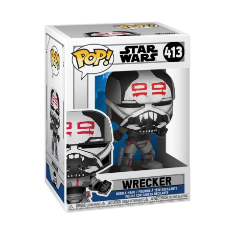 Funko POP Star Wars 413 Wrecker