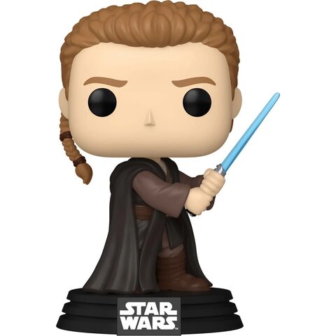 Pre-Order Funko POP Star Wars Anakin Skywalker Padawan Funko Pop Vinyl Figure 864
