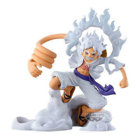 Pre-Order Banpresto ONE PIECE FL MONKEY DLUFFY-GEAR5-VOL1VOL2 VERA FIGURE