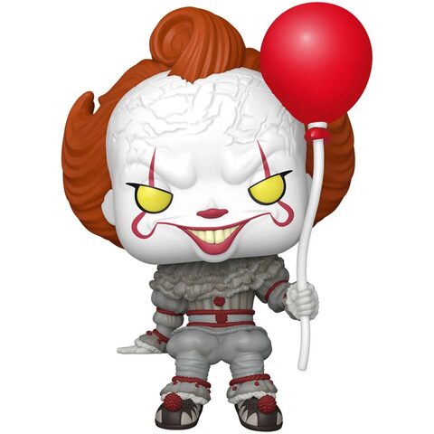 Pre-Order It Pennywise Funko Pop Vinyl Figure Shelf Sitter 2030