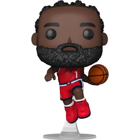 Funko POP NBA 76ers James Harden Funko Pop Vinyl Figure 210