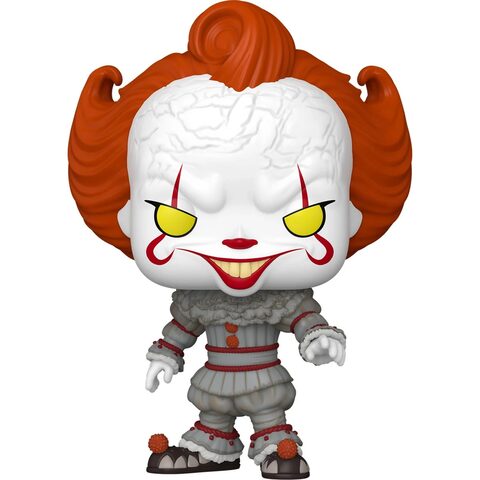 Pre-Order Funko POP Welcome to Derry Pennywise Funko Pop Vinyl Figure 1746