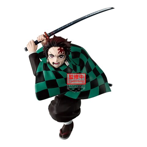 Pre-Order Banpresto DEMON SLAYER KIMETSU NO YAIBA MAXIMATIC TANJIRO KAMADO III